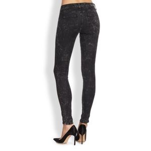Current Elliot Ankle Skinny Jean